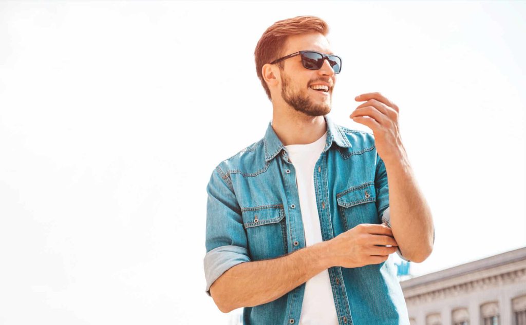 Como eliminar o vello corporal nos homens