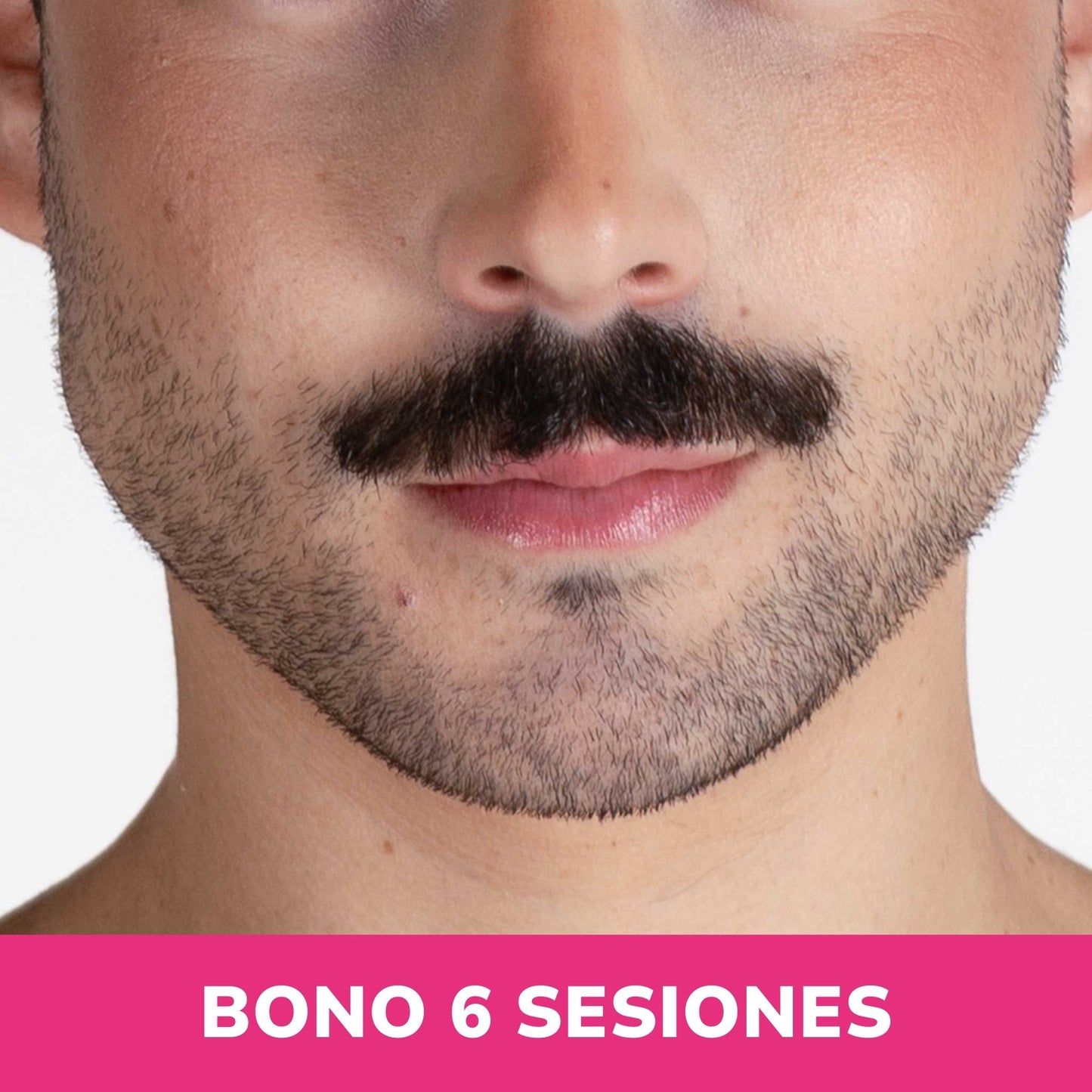 Barba Hombre 2 sesiones