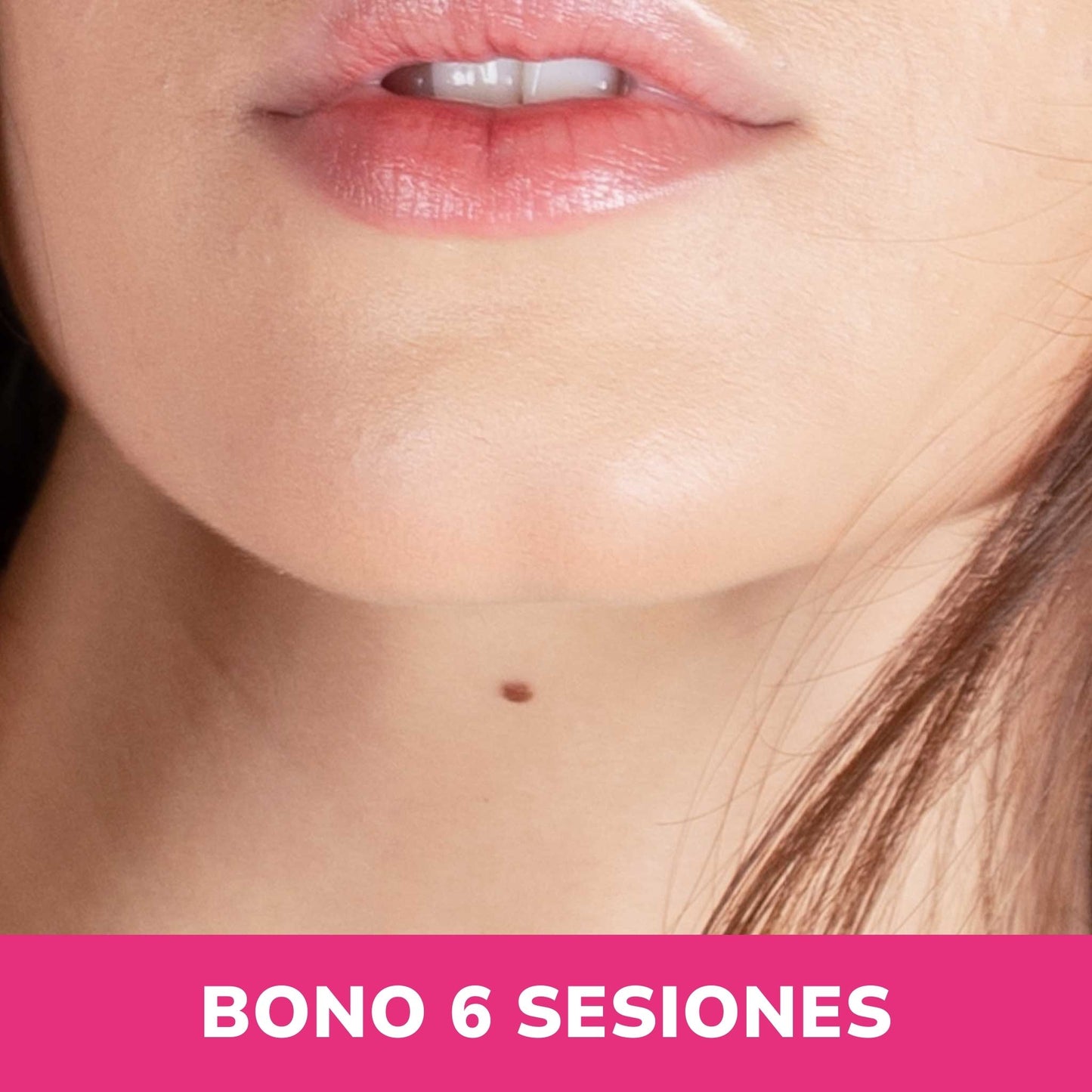 Barba Mujer 2 sesiones