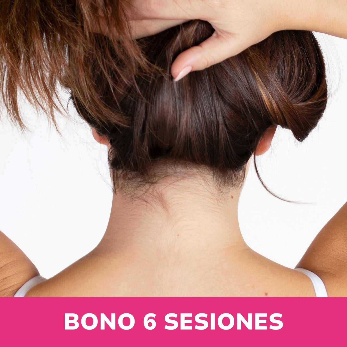 Cuello Mujer 2 sesiones