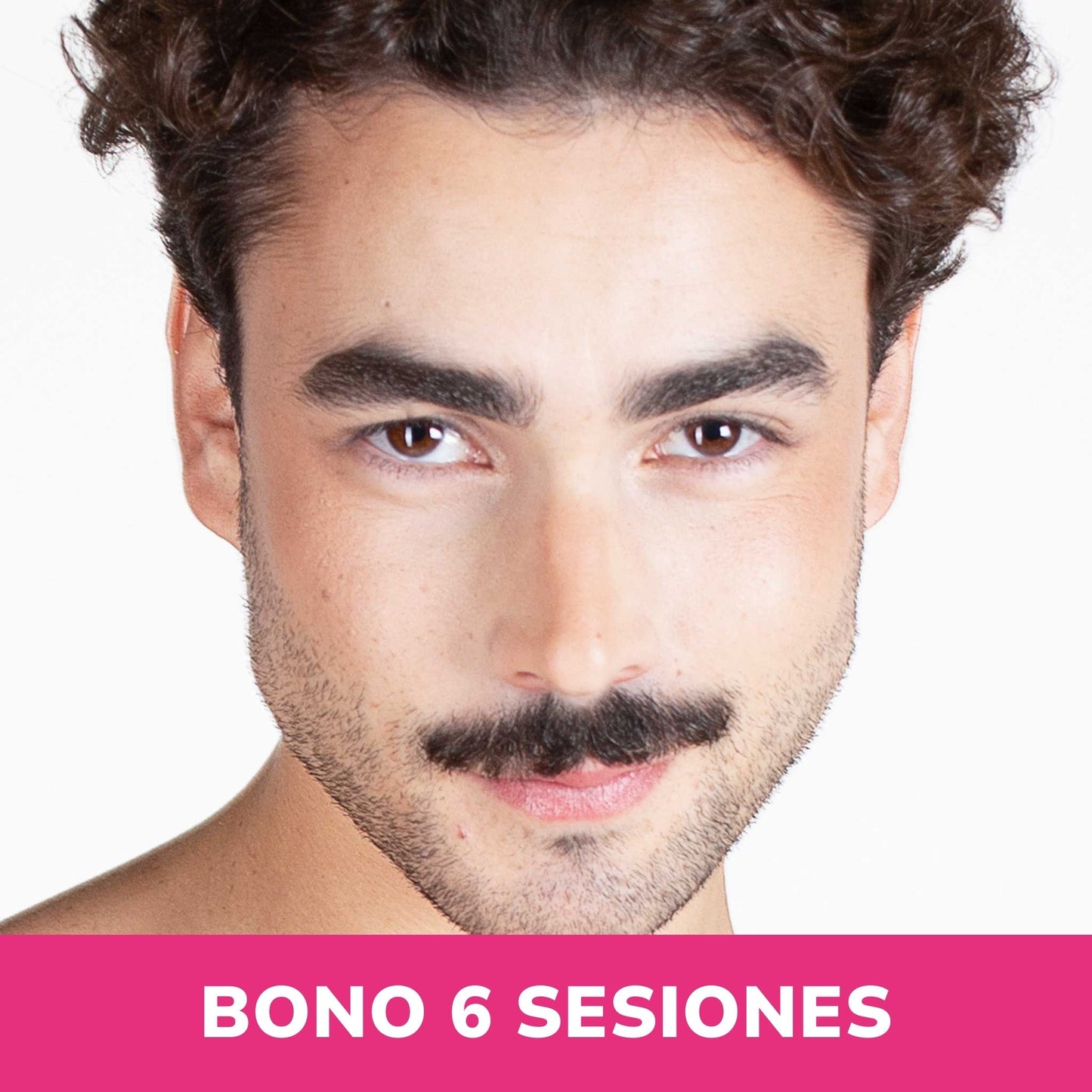 Facial Completo Hombre 2 sesiones