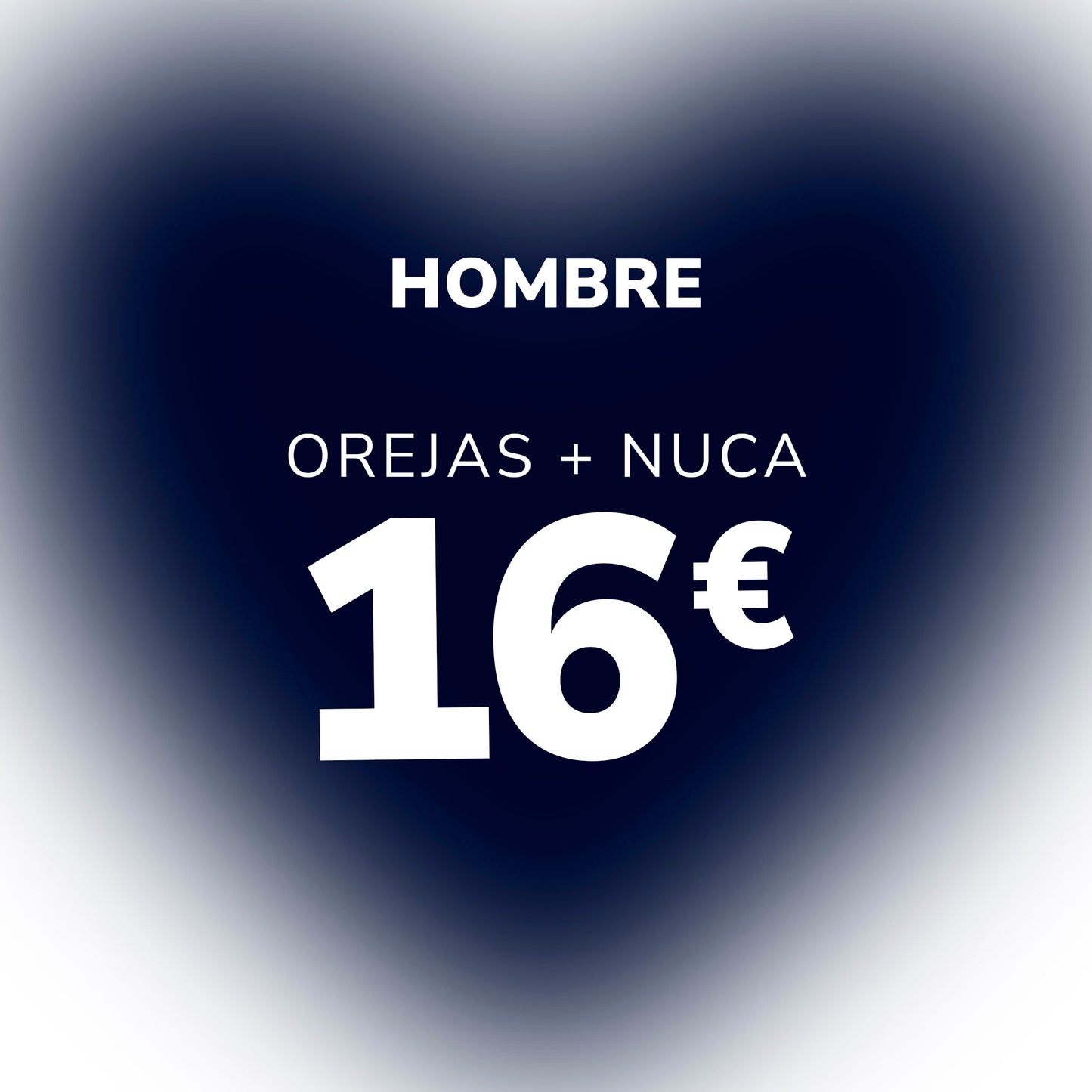 PRODUCTO EXCLUSIVO OREJAS + NUCA HOMBRE