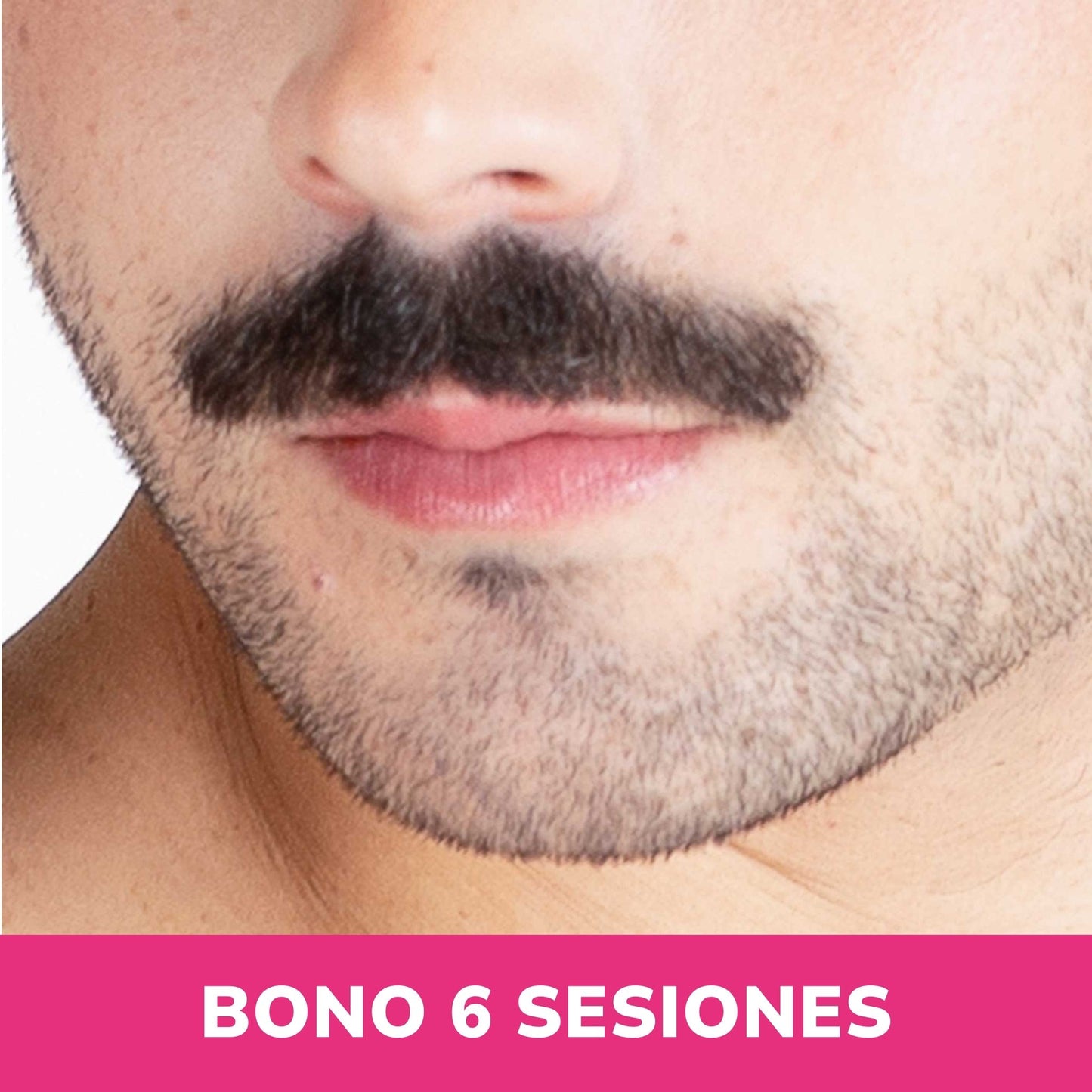 Labio Hombre 2 sesiones