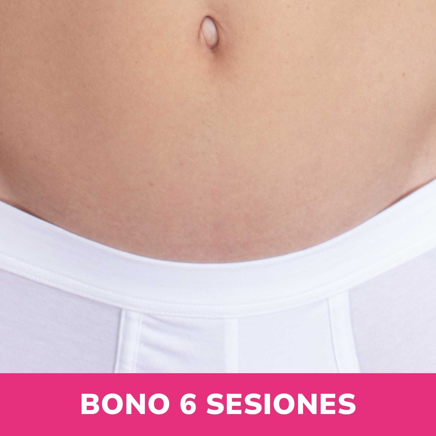 Línea Alba Hombre 2 sesiones