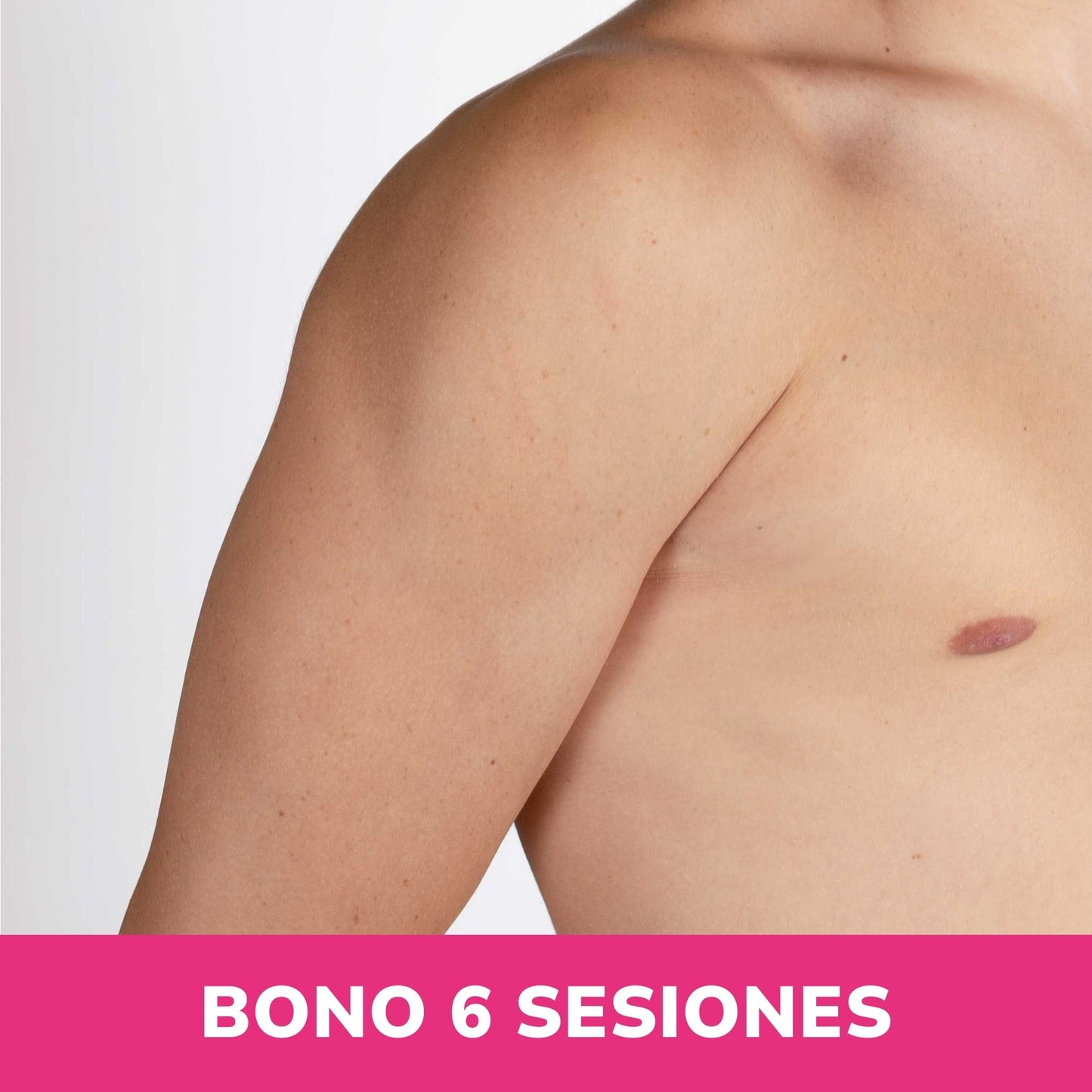 Medios Brazos Hombre 2 sesiones