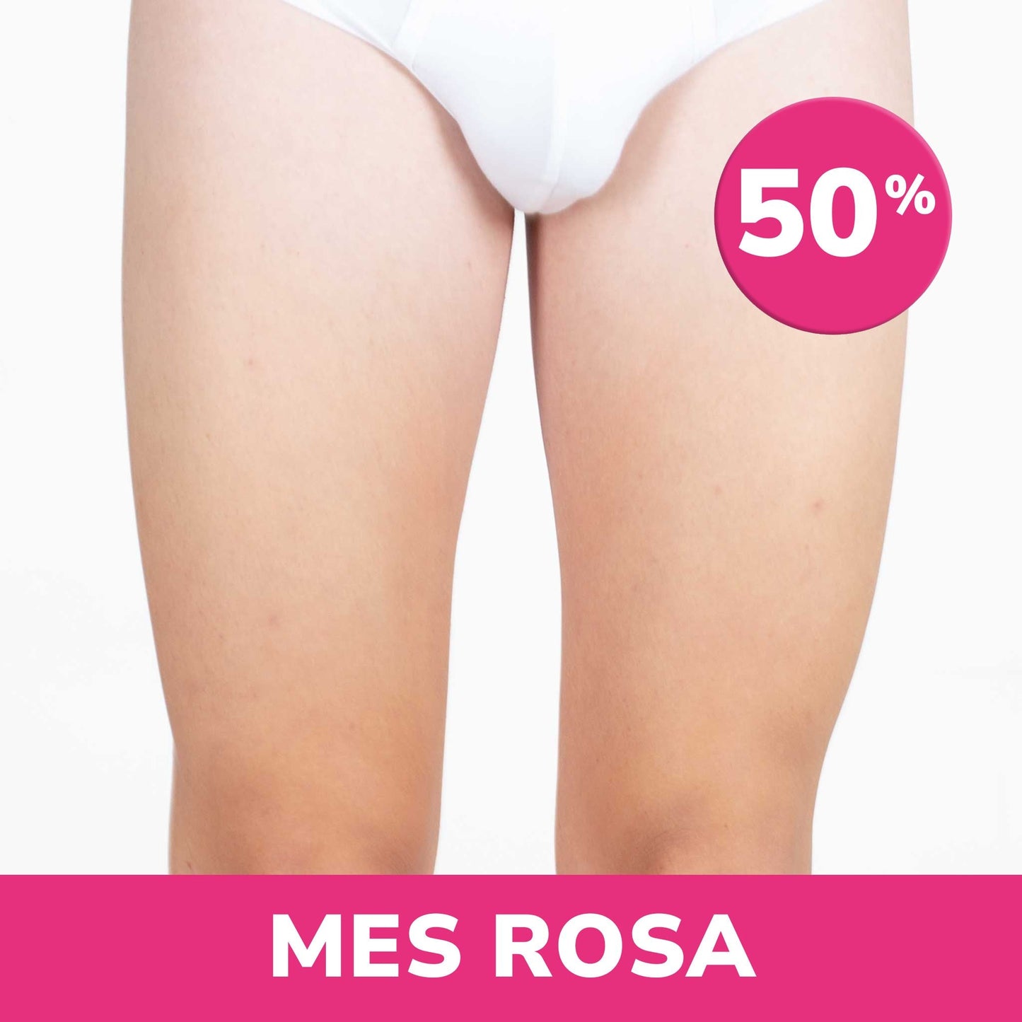 Muslos Hombre 2 sesiones
