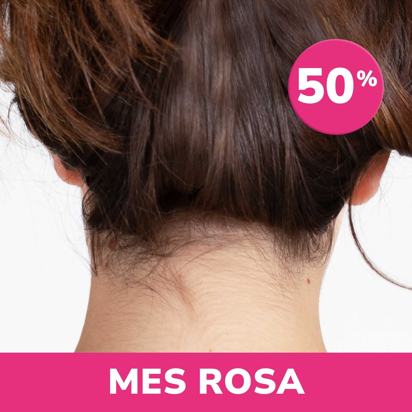 Nuca Mujer 2 sesiones