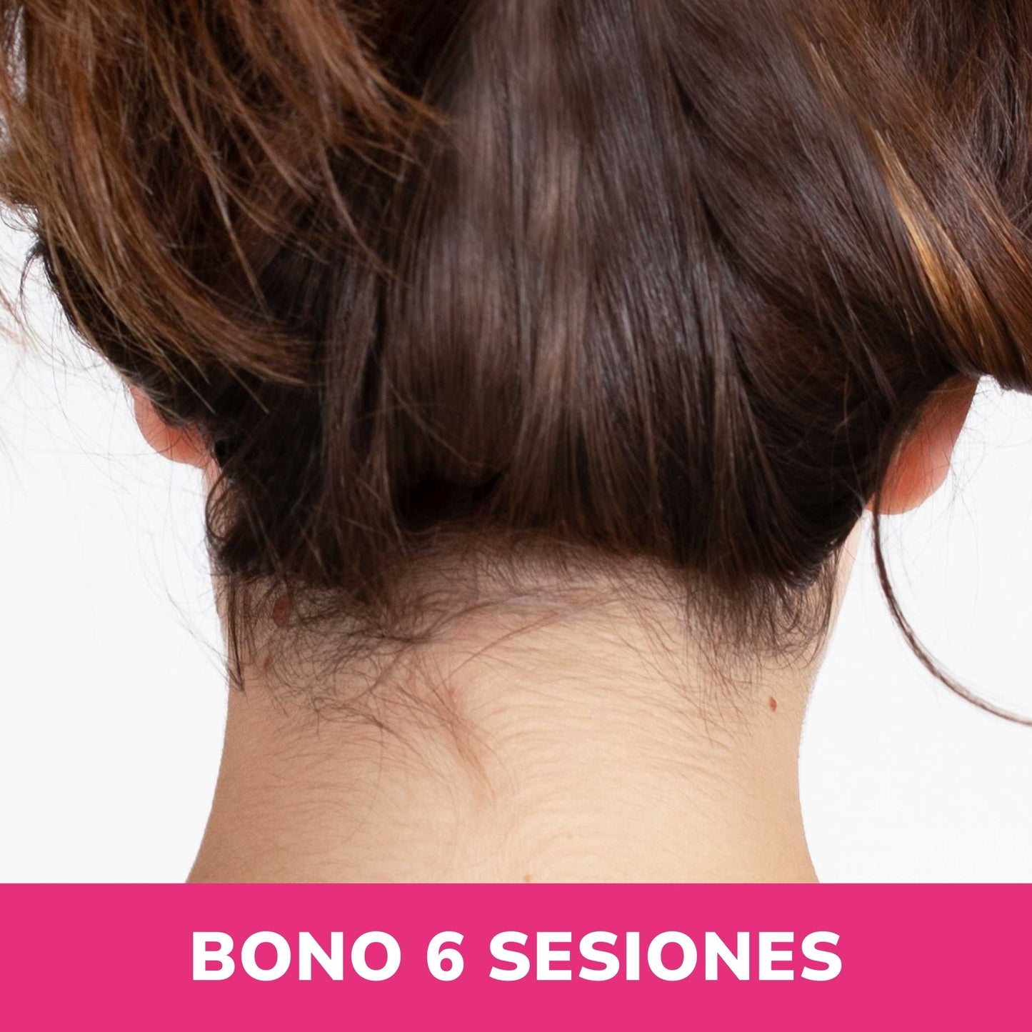 Nuca Mujer 2 sesiones