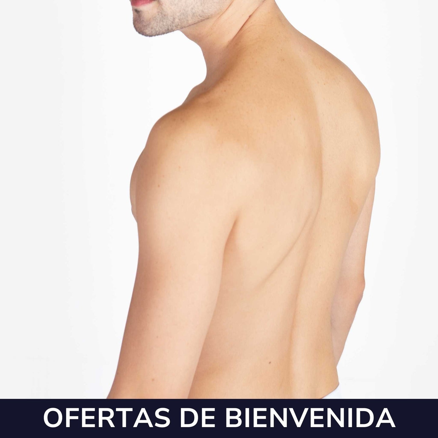 Promo nuevos clientes - Espalda completa, Tórax y Hombros hombre
