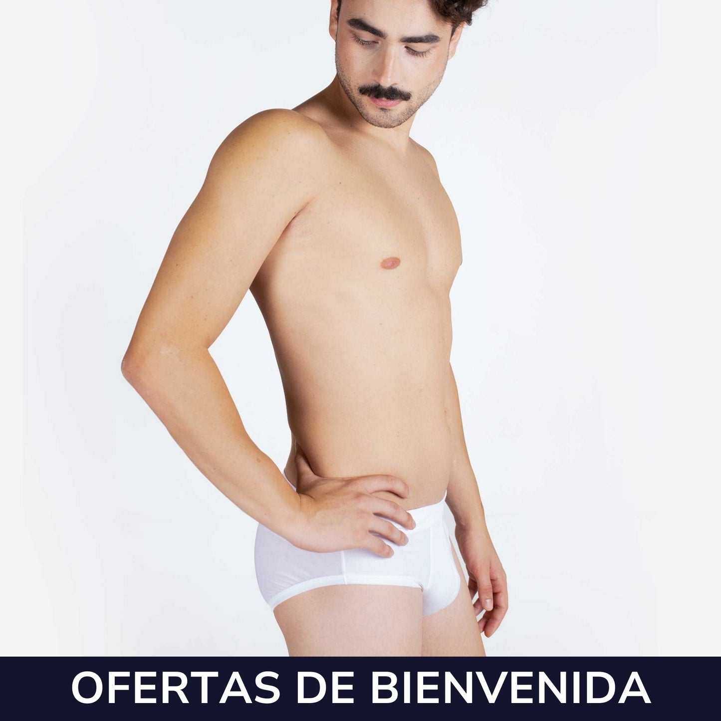 Promo nuevos clientes - Axilas, Ingles y Perianal hombre