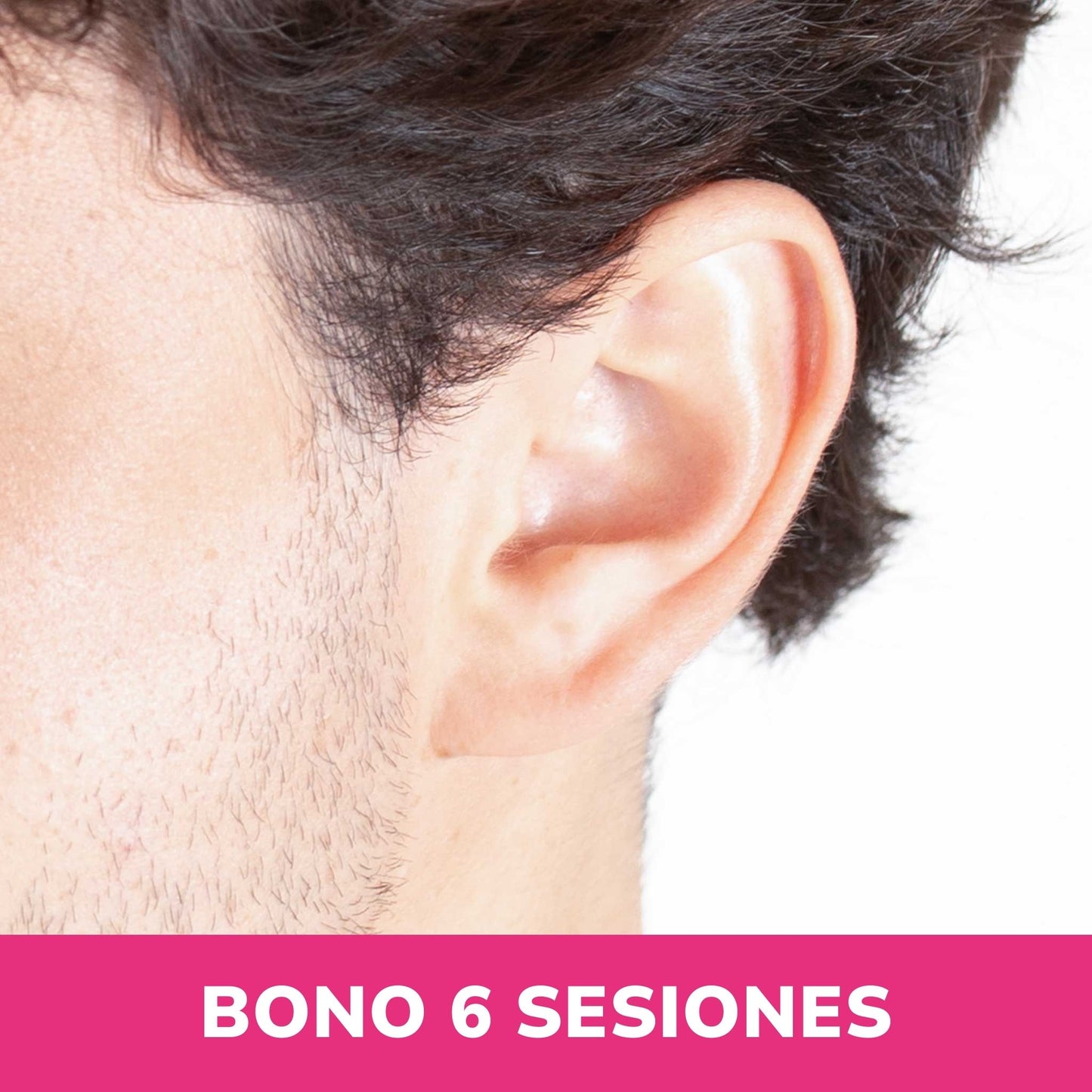 Orejas Hombre 2 sesiones