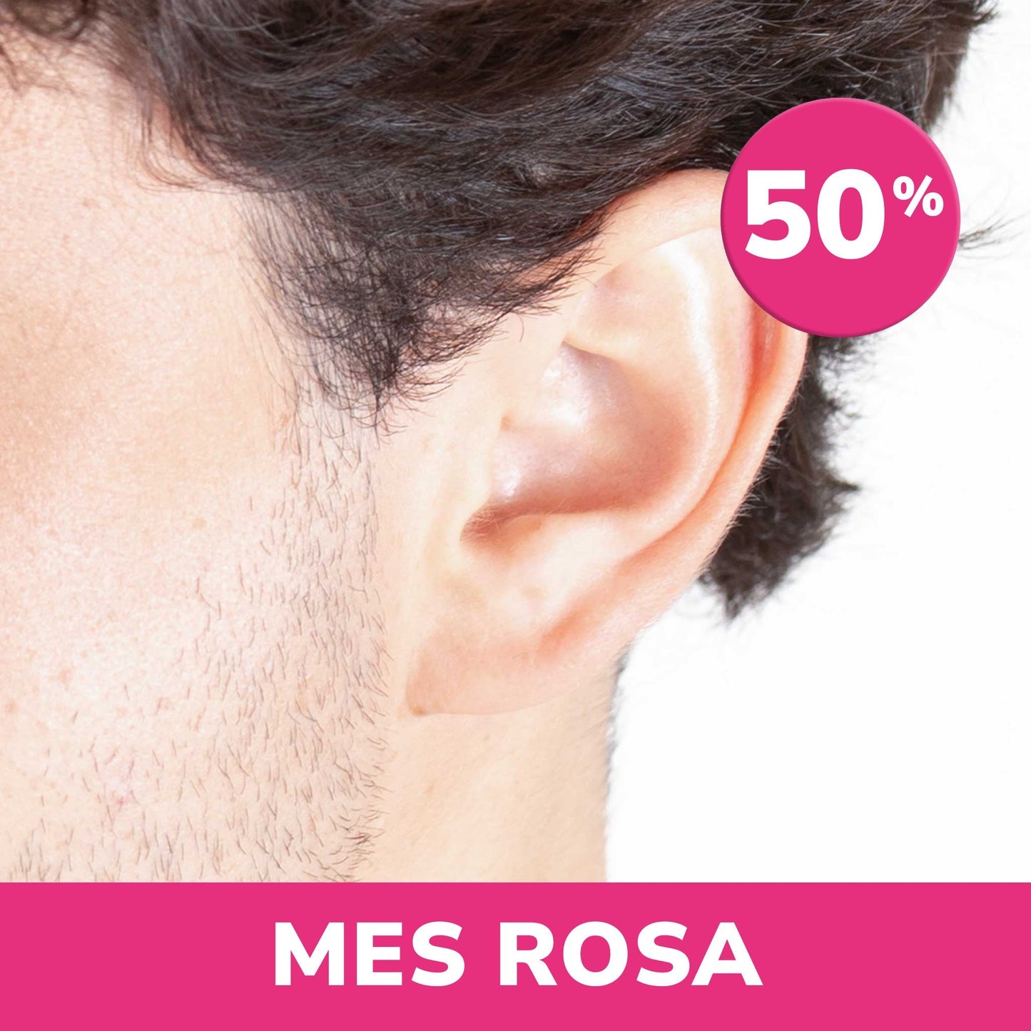 Orejas Hombre 2 sesiones