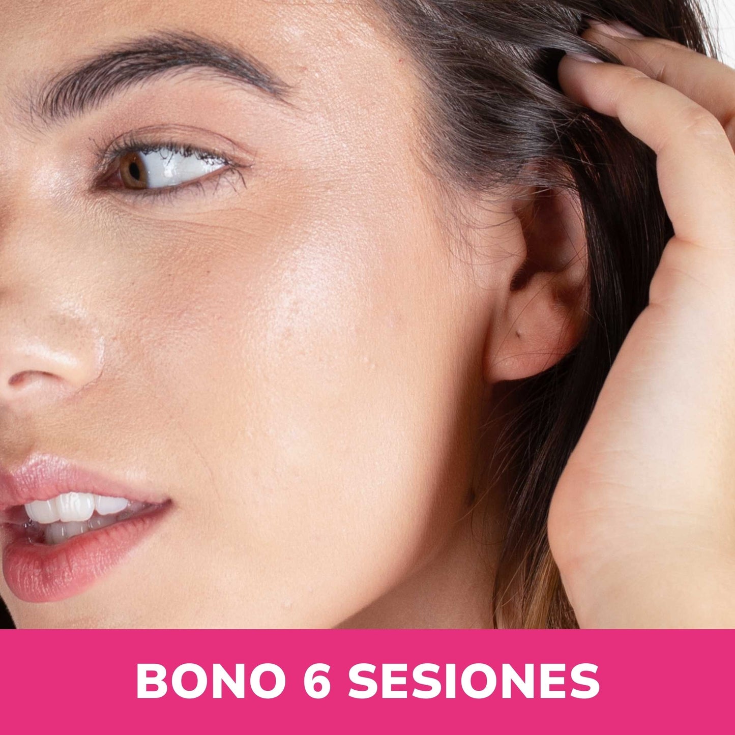 Patillas Mujer 2 sesiones