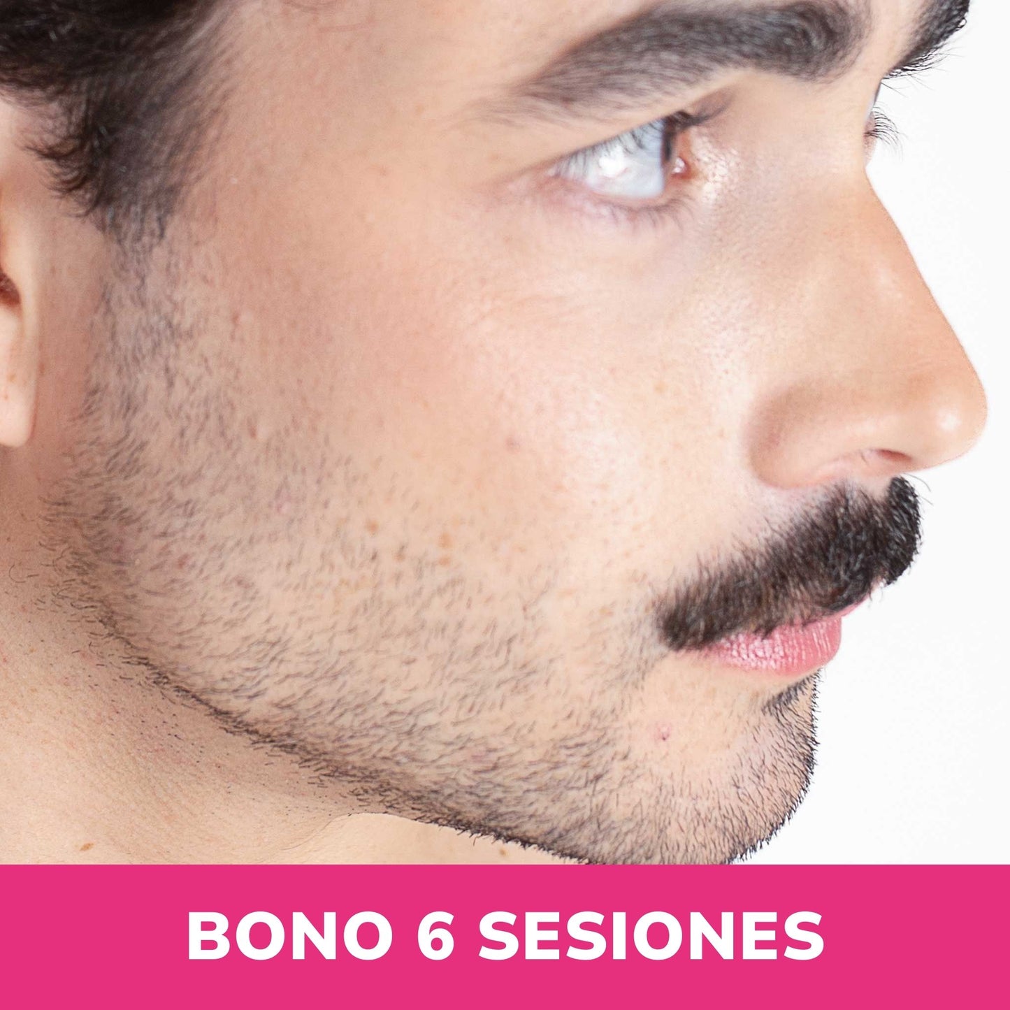Perfilado Barba Hombre