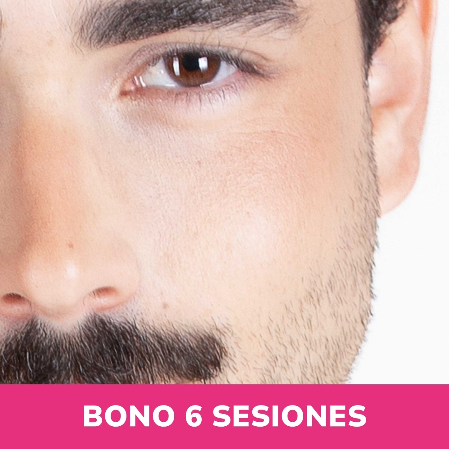 Pómulos Hombre 2 sesiones