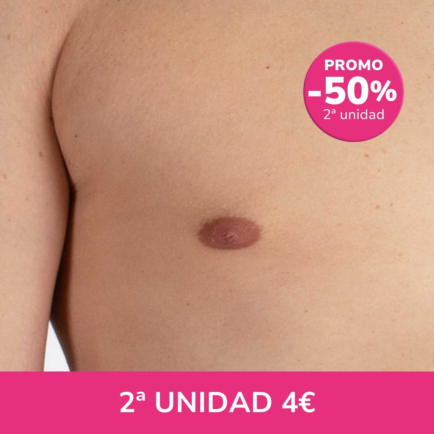 Areola Hombre