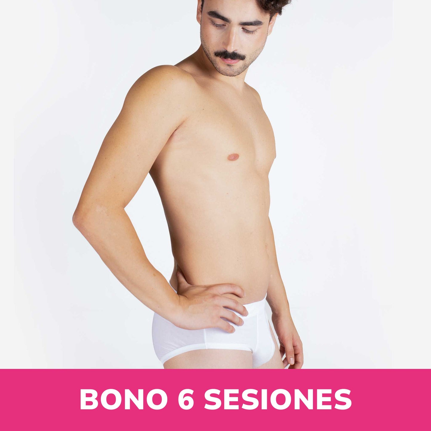 Ingles + Axilas + Perianal Hombre 2 sesiones