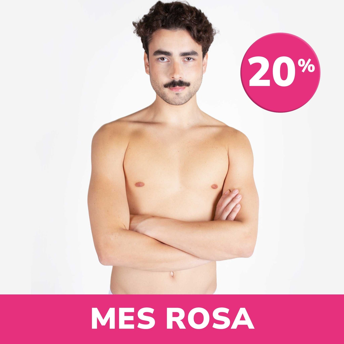 Medio Cuerpo Superior hombre 2 sesiones