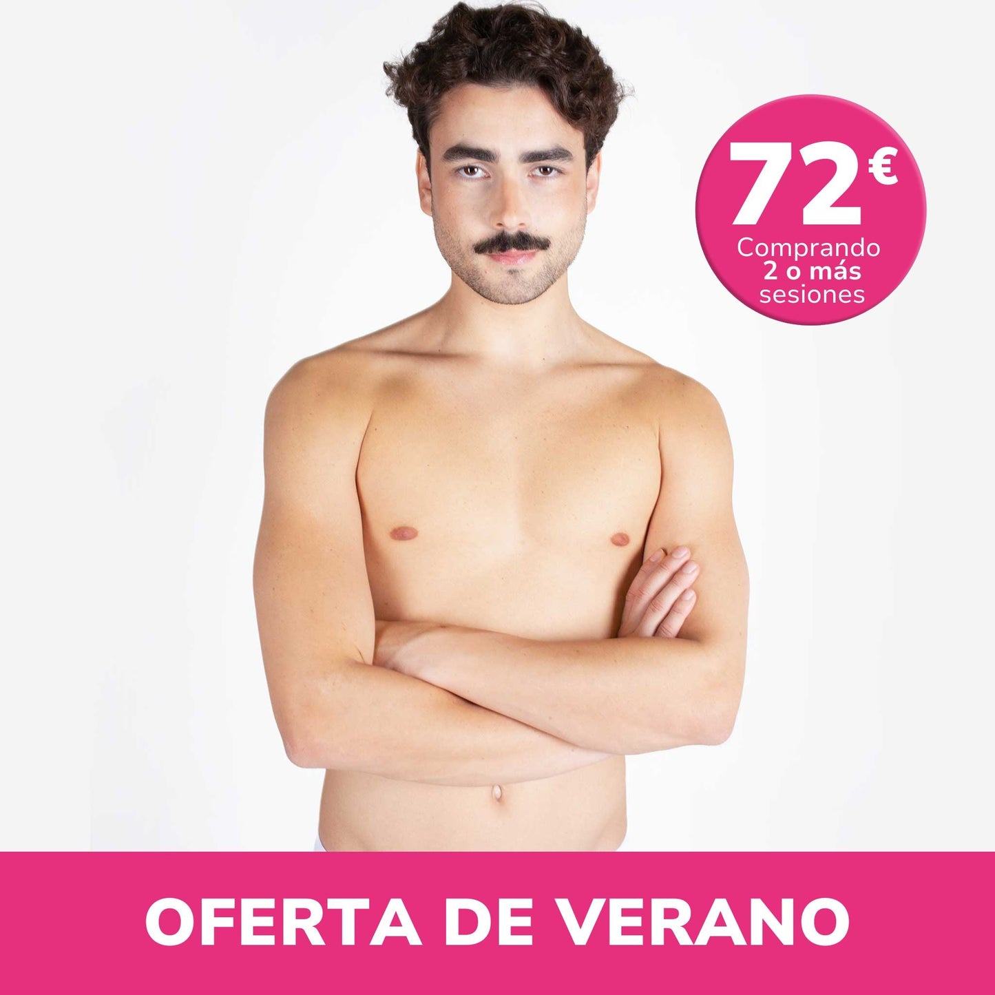 Medio Cuerpo Superior hombre