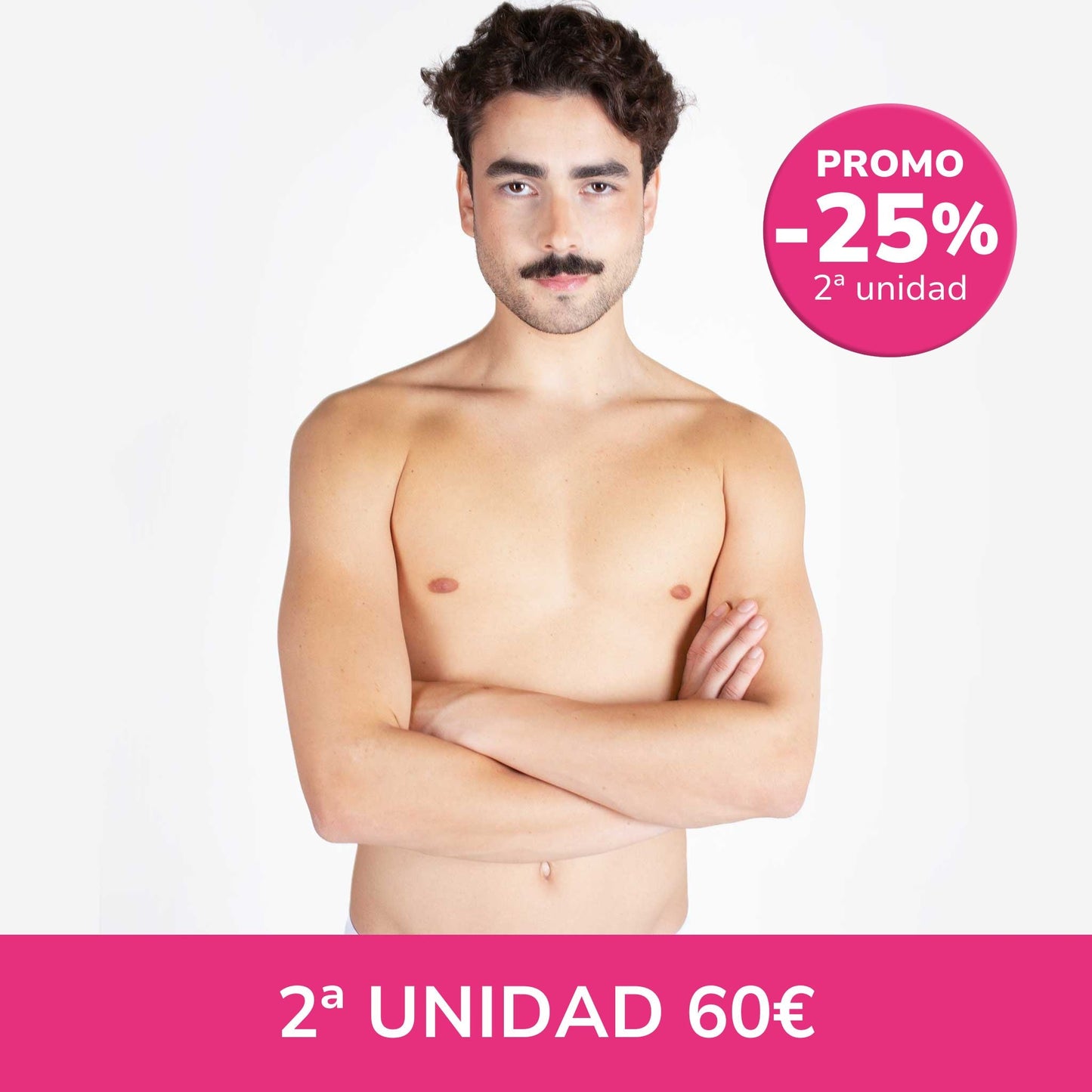 Medio Cuerpo Superior hombre
