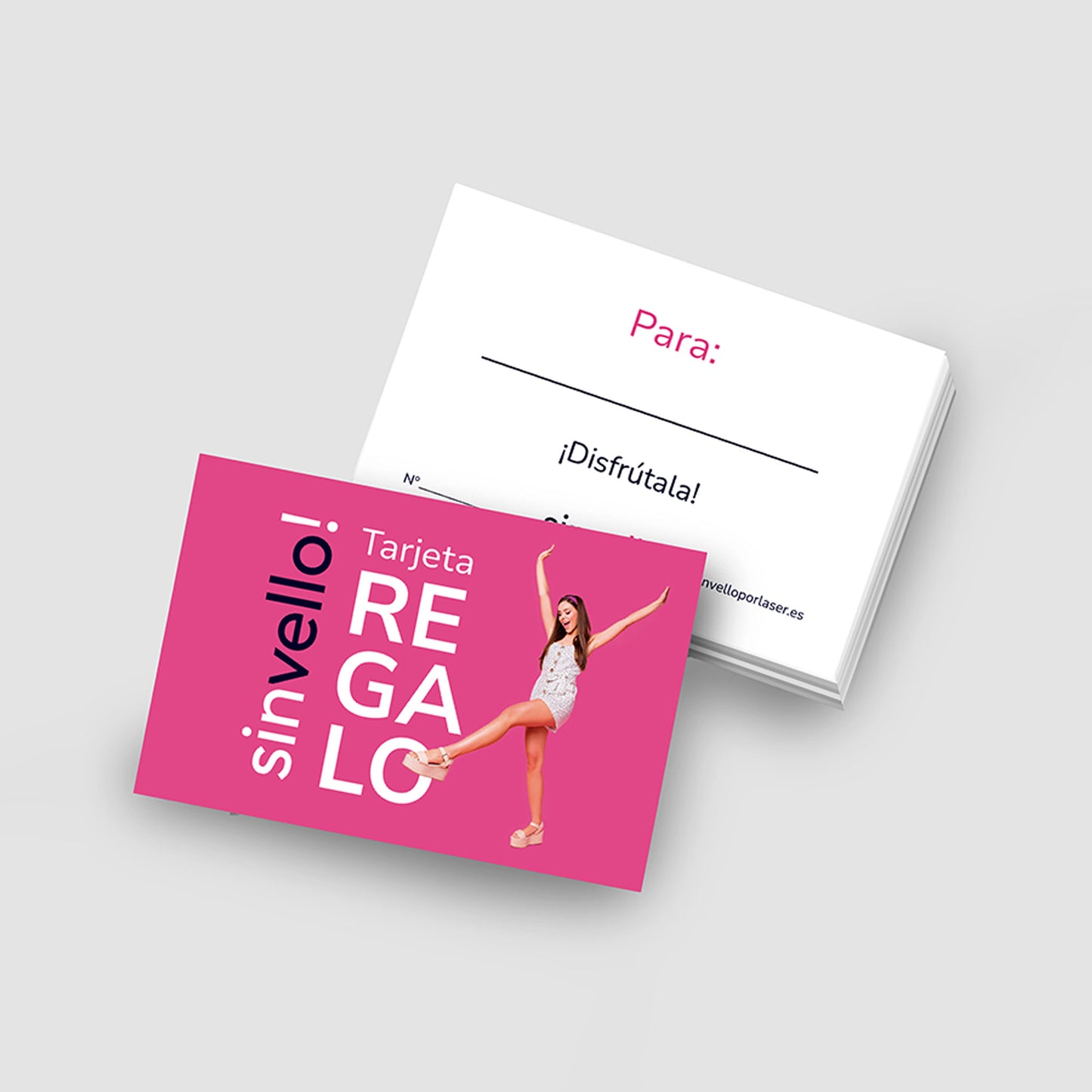 Tarjeta Regalo