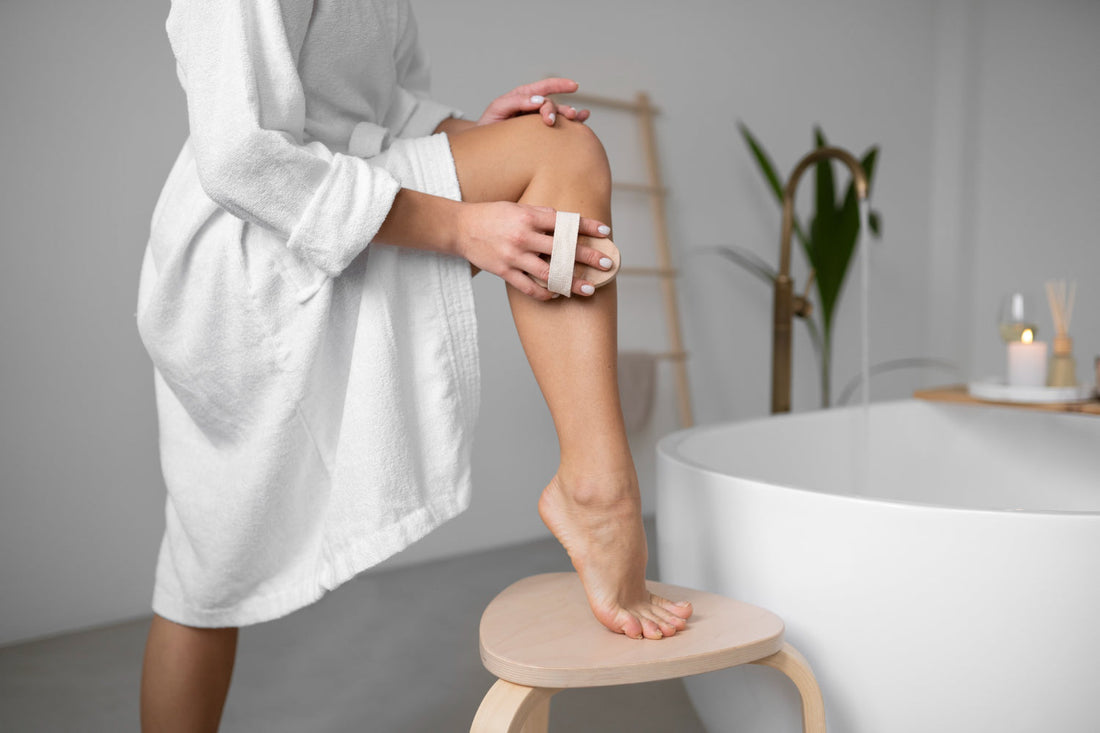 Cómo Exfoliar las Piernas: Guía Completa para una Piel Suave y Radiante