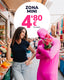 Zona Mini Mujer