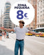 Zona Pequeña Hombre