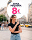 Zona Pequeña Mujer
