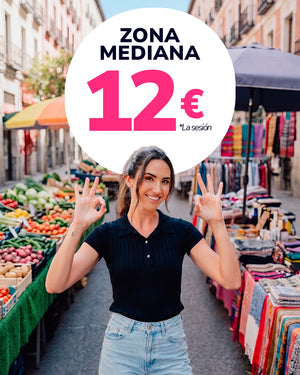 Zona Mediana Mujer