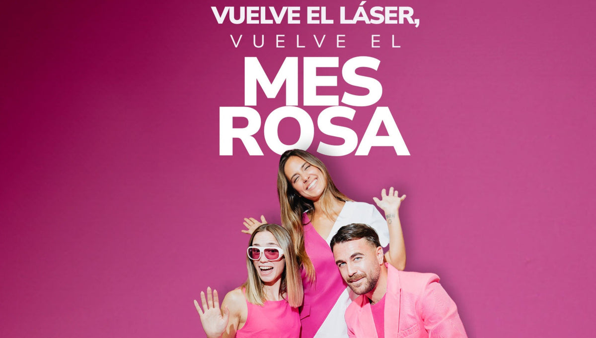 Ofertas mes rosa – SinVello!