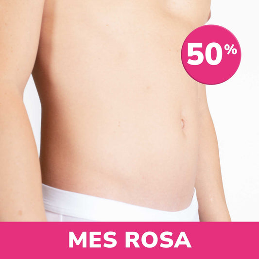 Abdomen Hombre 2 sesiones