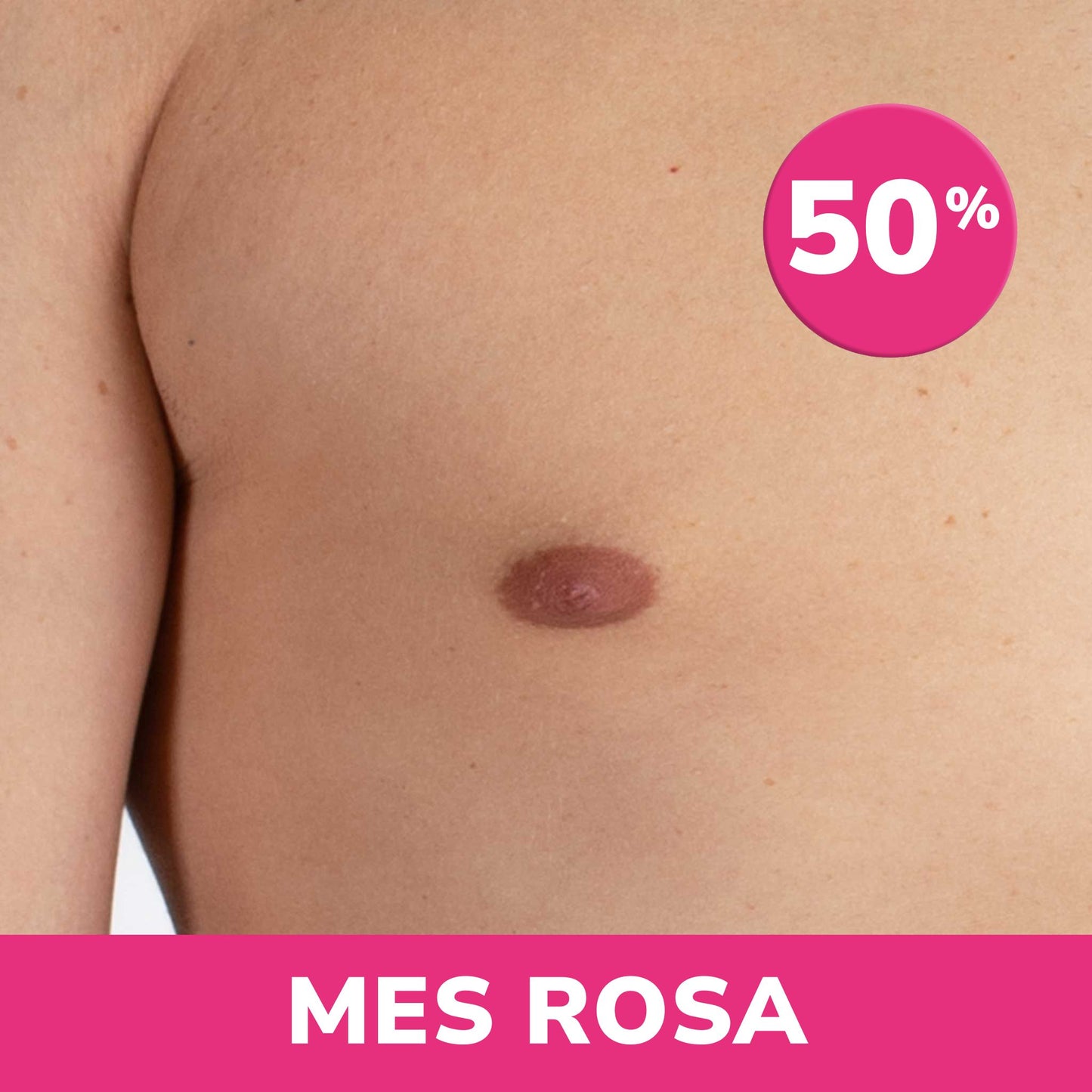 2 Sesiones Areola hombre