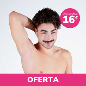Axilas Hombre