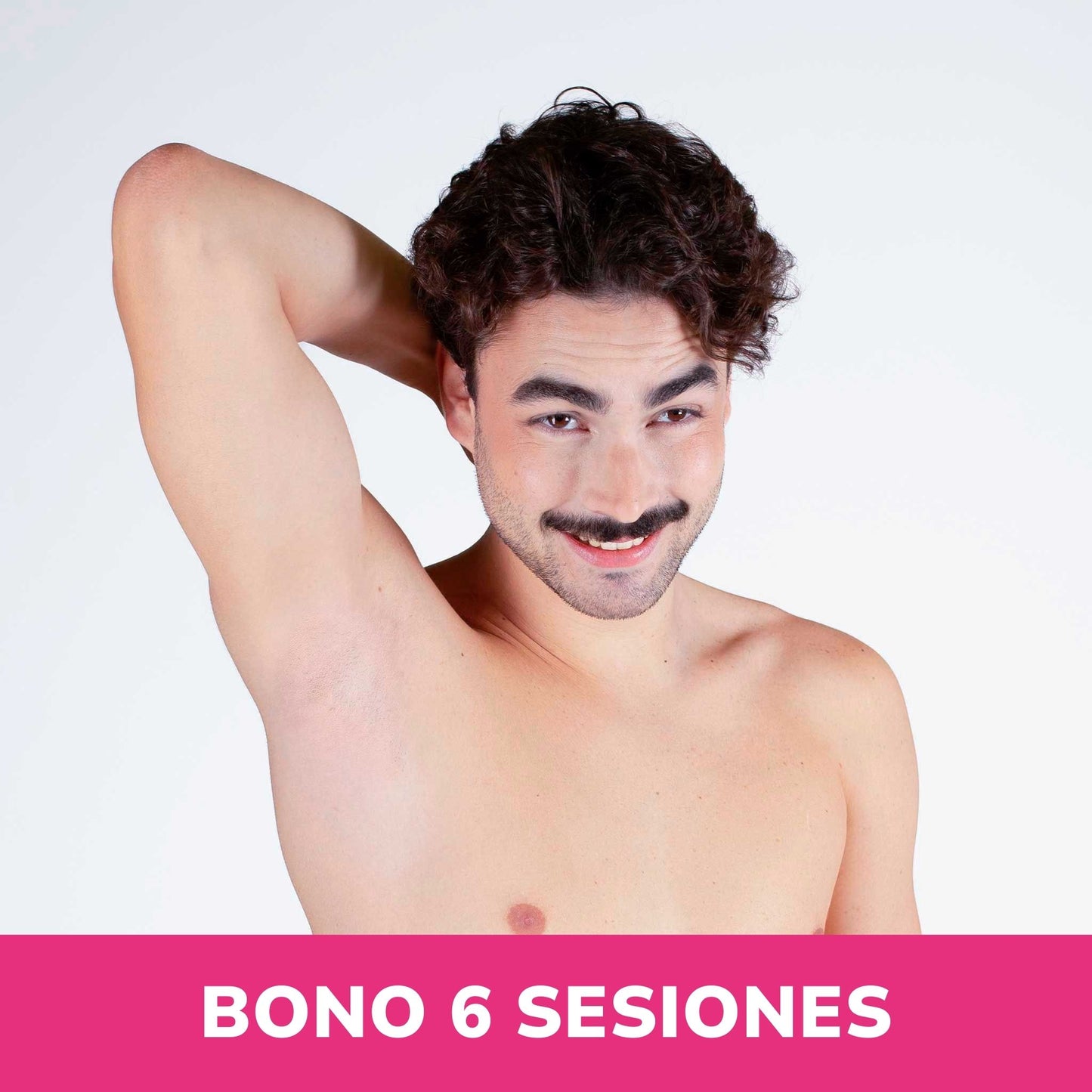 Axilas Hombre