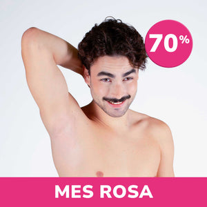 Axilas Hombre