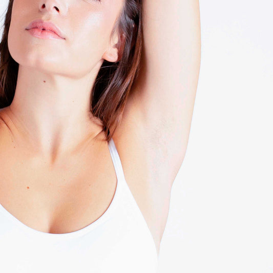 Axilas Mujer