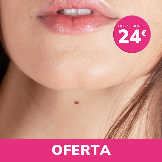 Barba Mujer