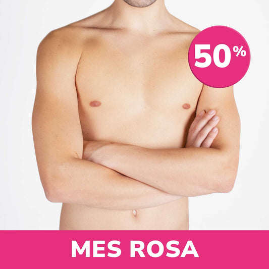 Brazos Completas Hombre 2 sesiones