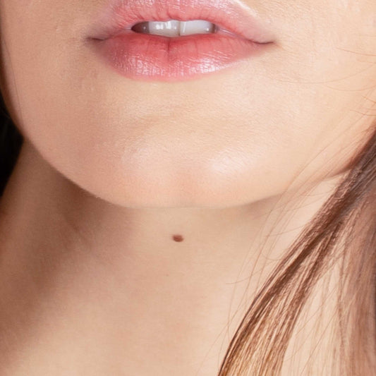 Barba Mujer