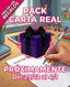 PACK CARTA REAL