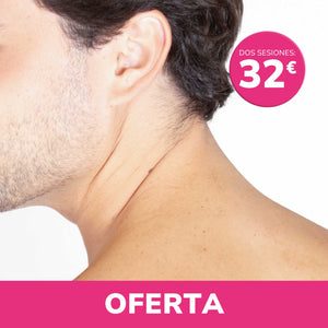 Cuello Hombre