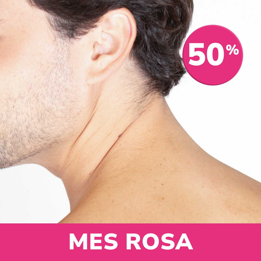 Cuello Hombre 2 sesiones