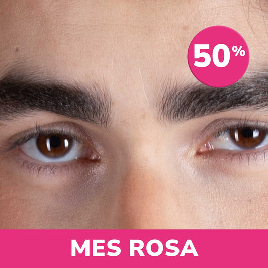 Entrecejo Hombre 2 sesiones