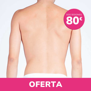 Espalda Completas Hombre
