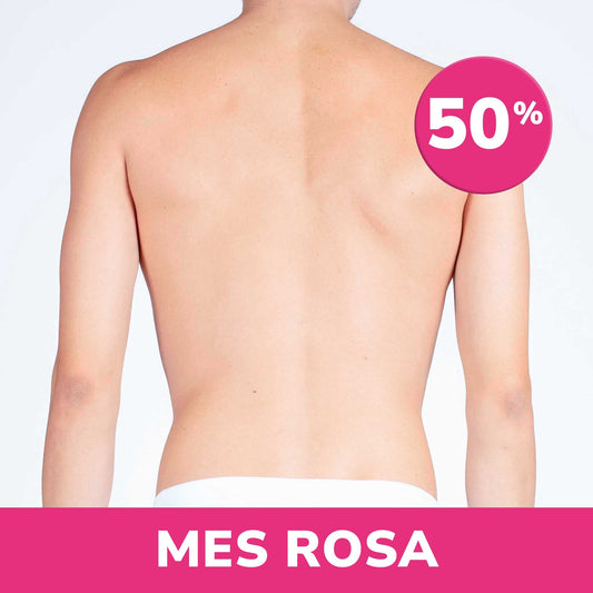 Espalda Completas Hombre 2 sesiones