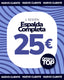 OFERTA FLASH-Espalda Completas Hombre