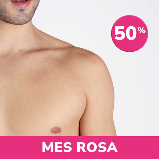 Hombros Hombre 2 sesiones