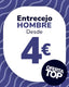 OFERTA FLASH-Entrecejo Hombre