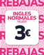 REBAJAS-Ingles Normales Mujer